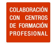 Colaboración con centros de formación profesional