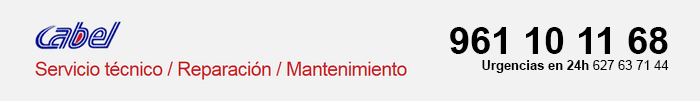 Servicio Técnico Cabel
