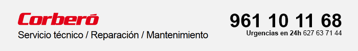 Servicio Técnico Corbero