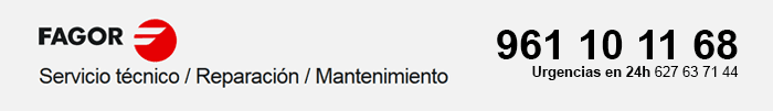 Servicio Técnico Fagor