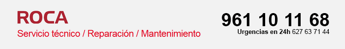 Servicio Técnico Roca