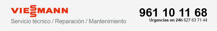 Servicio Técnico Viessmann